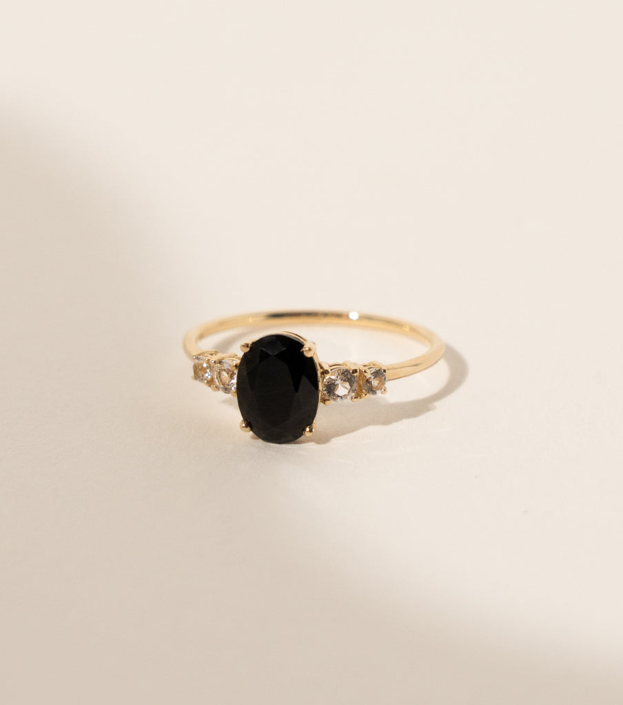 Ring 14k - vintage
