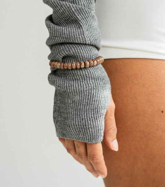 Armband - soft brown