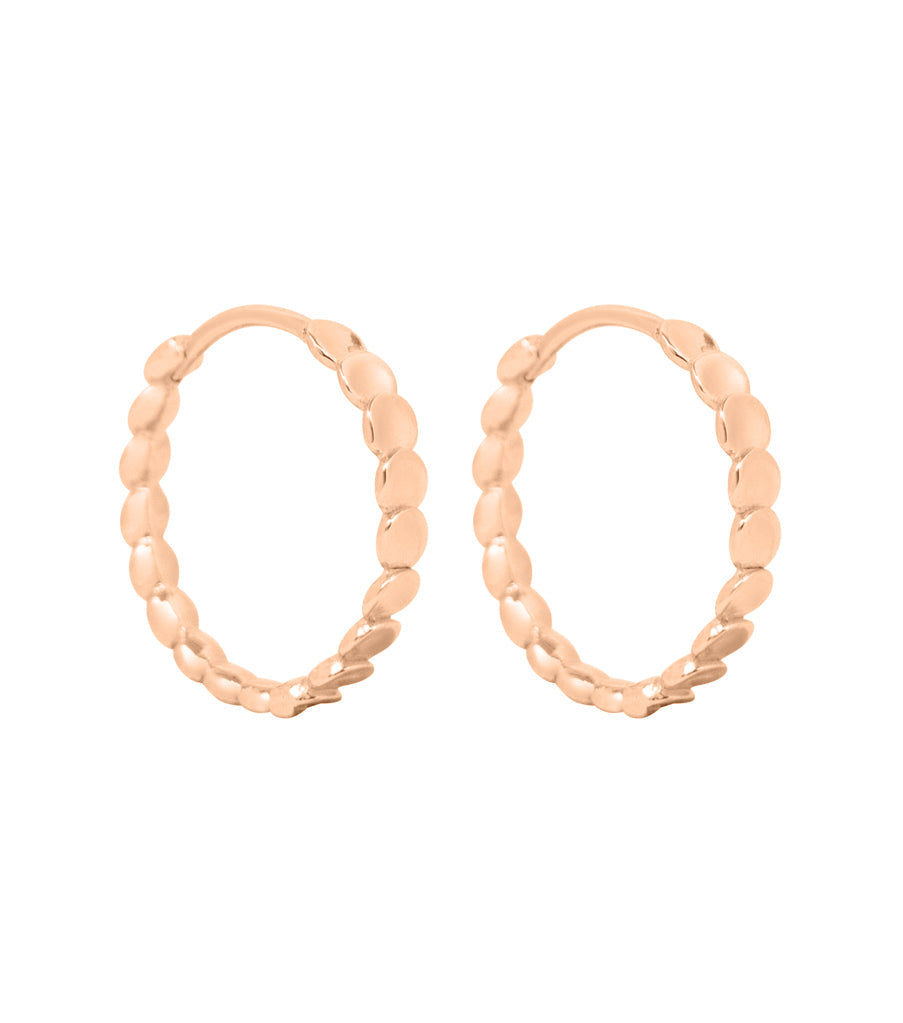 Oorbellen - overlap click