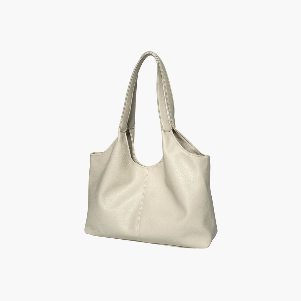 Lolo | Tote Dames Schoudertas – Vegan Leer & Ruim Design