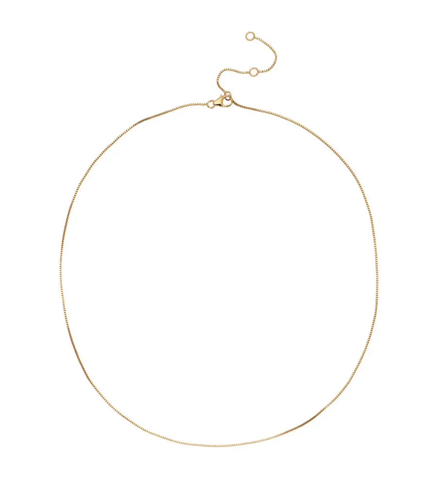 Ketting - box chain excl. bedel