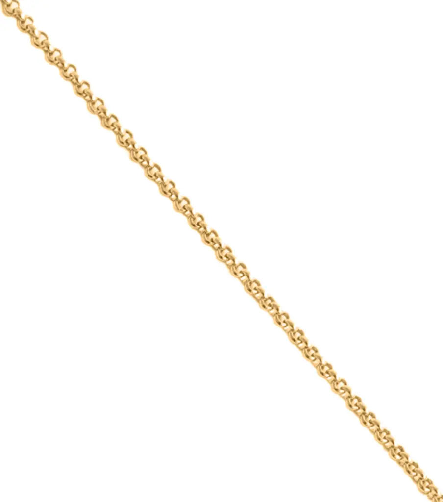 Ketting - rolo chain excl. bedel