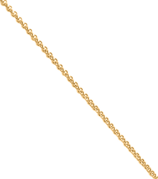 Ketting - rolo chain excl. bedel