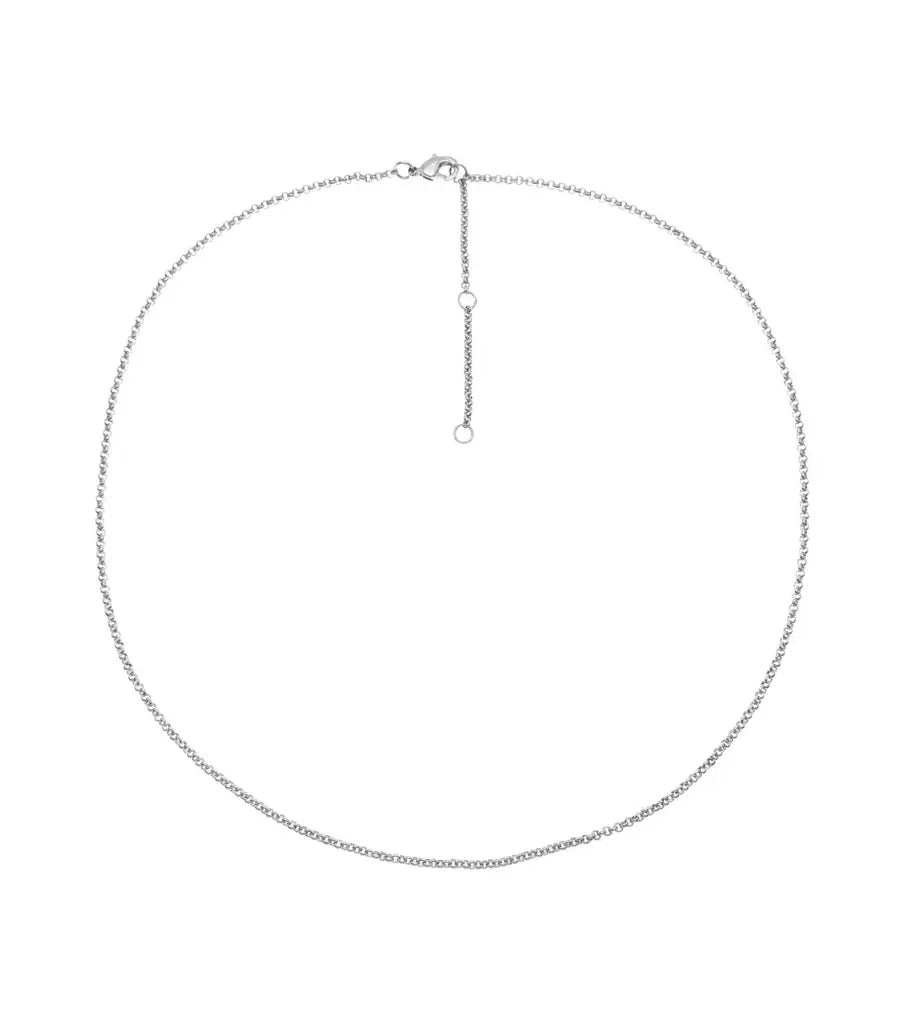 Ketting - rolo chain excl. bedel