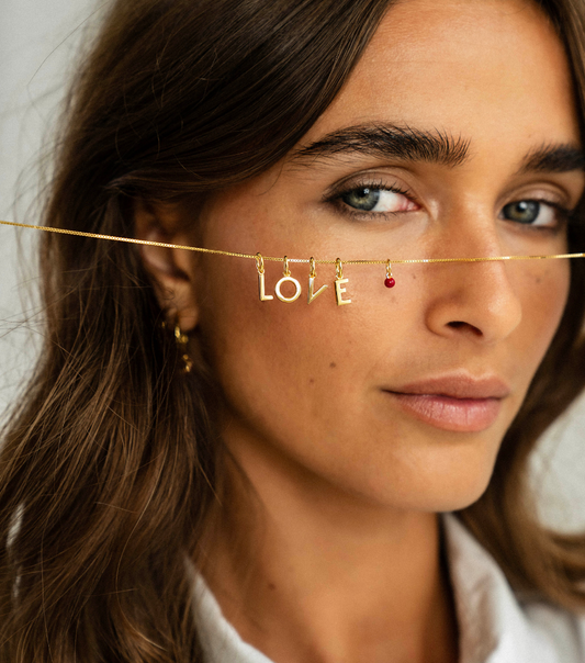 Ketting - box chain excl. bedel