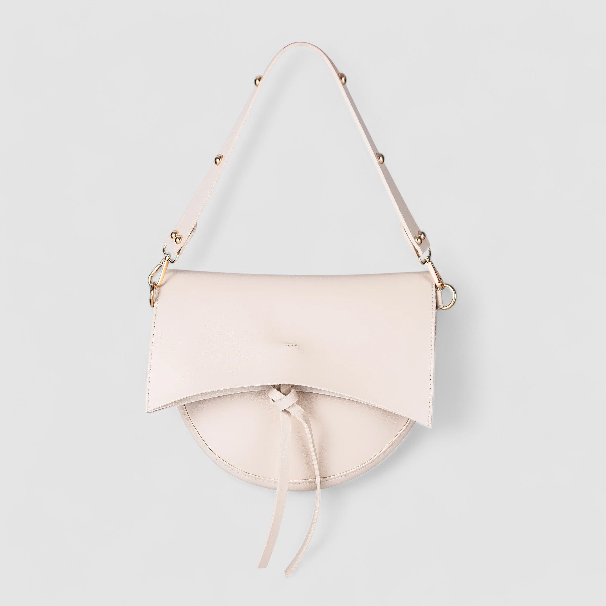 Fera | Vegan Leren Schoudertas met Subtiele Details