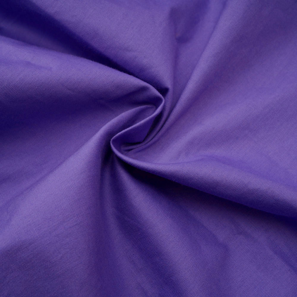 Apolline lila off-shoulder miniklänning med rynkor 