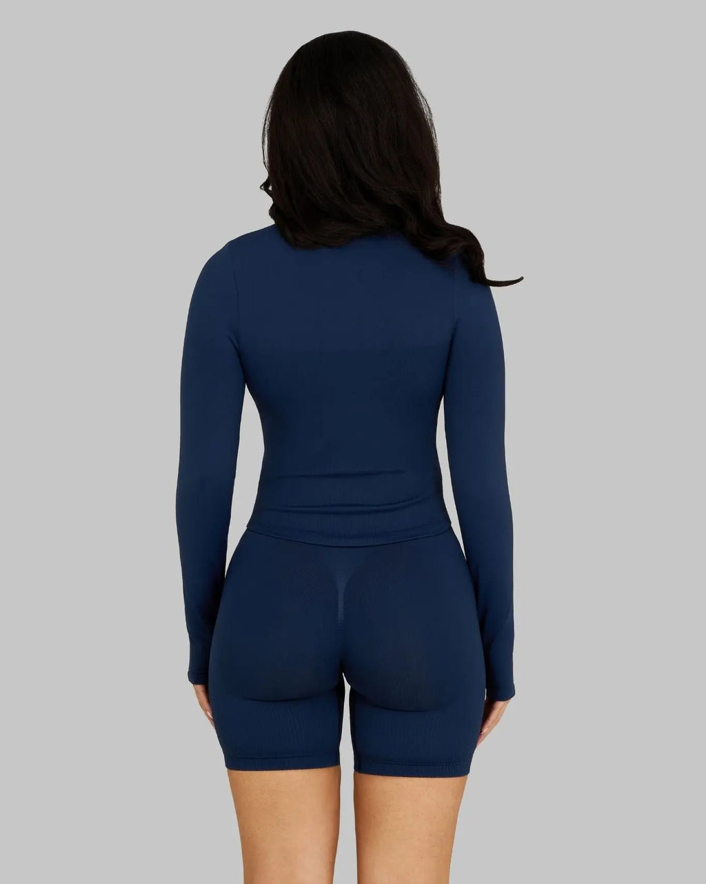 Elevate Sculpt Shapewear Jacket | Midnight Navy
