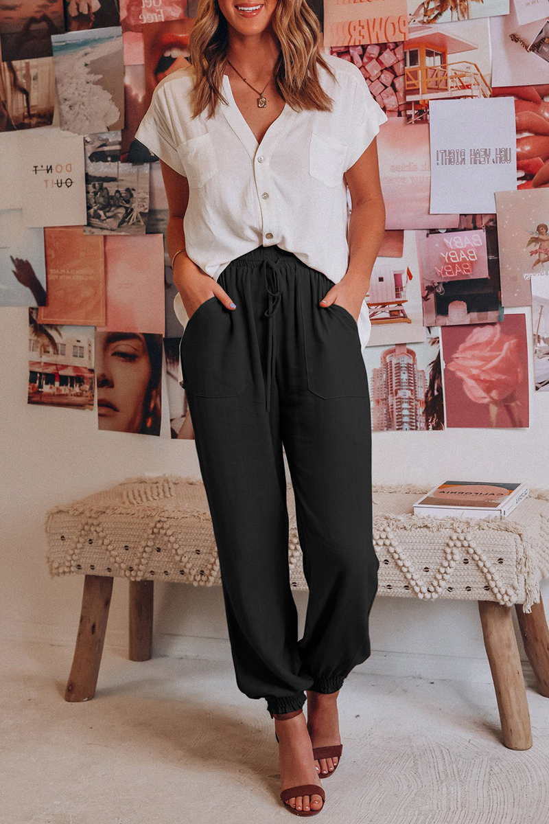 Dames Harembroek – Comfortabel & Elastisch Design