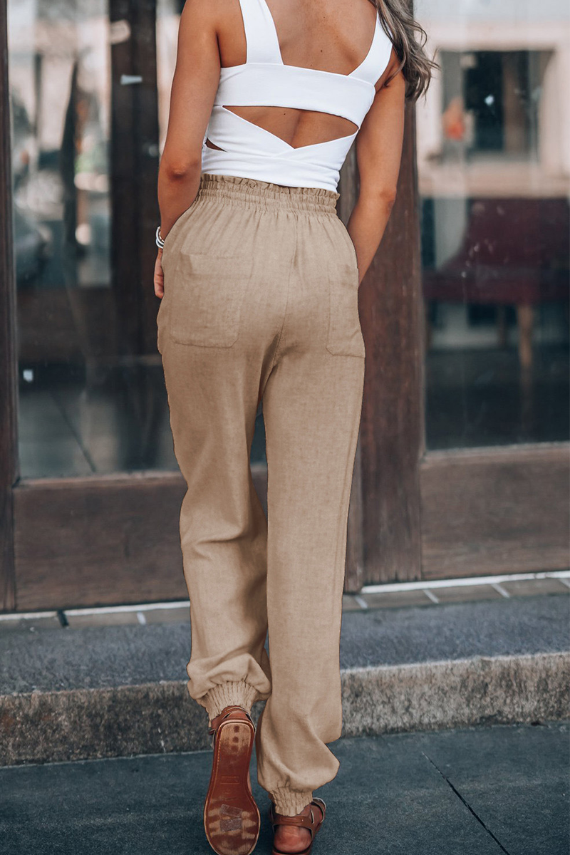 Dames Harembroek – Comfortabel & Elastisch Design