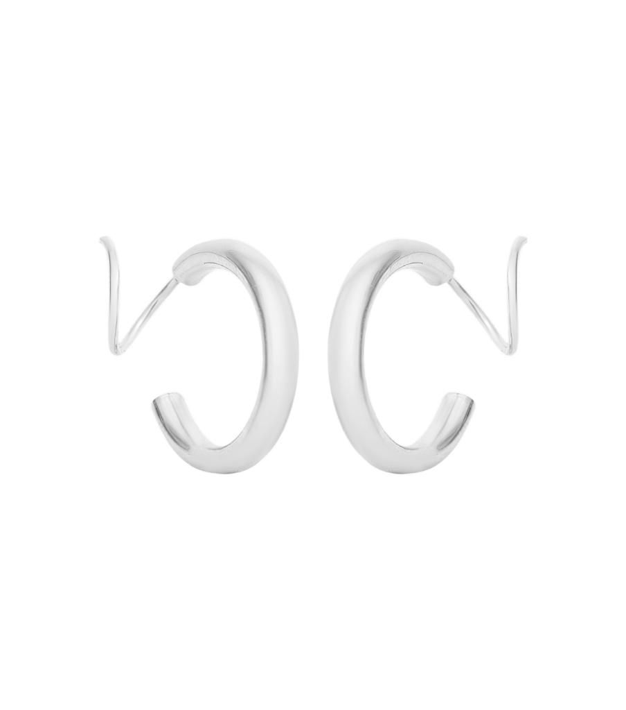 Oorbellen - bold twister