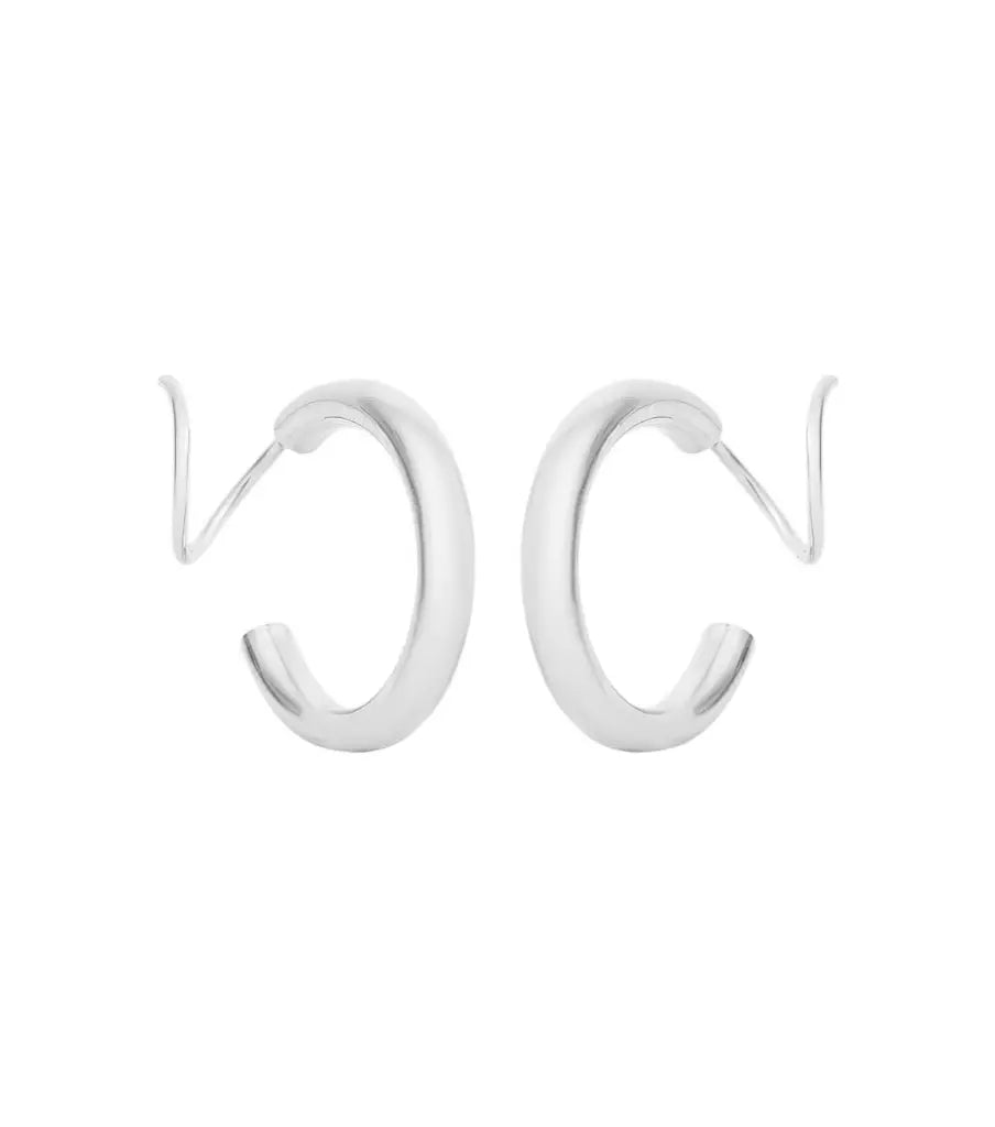 Oorbellen - bold twister