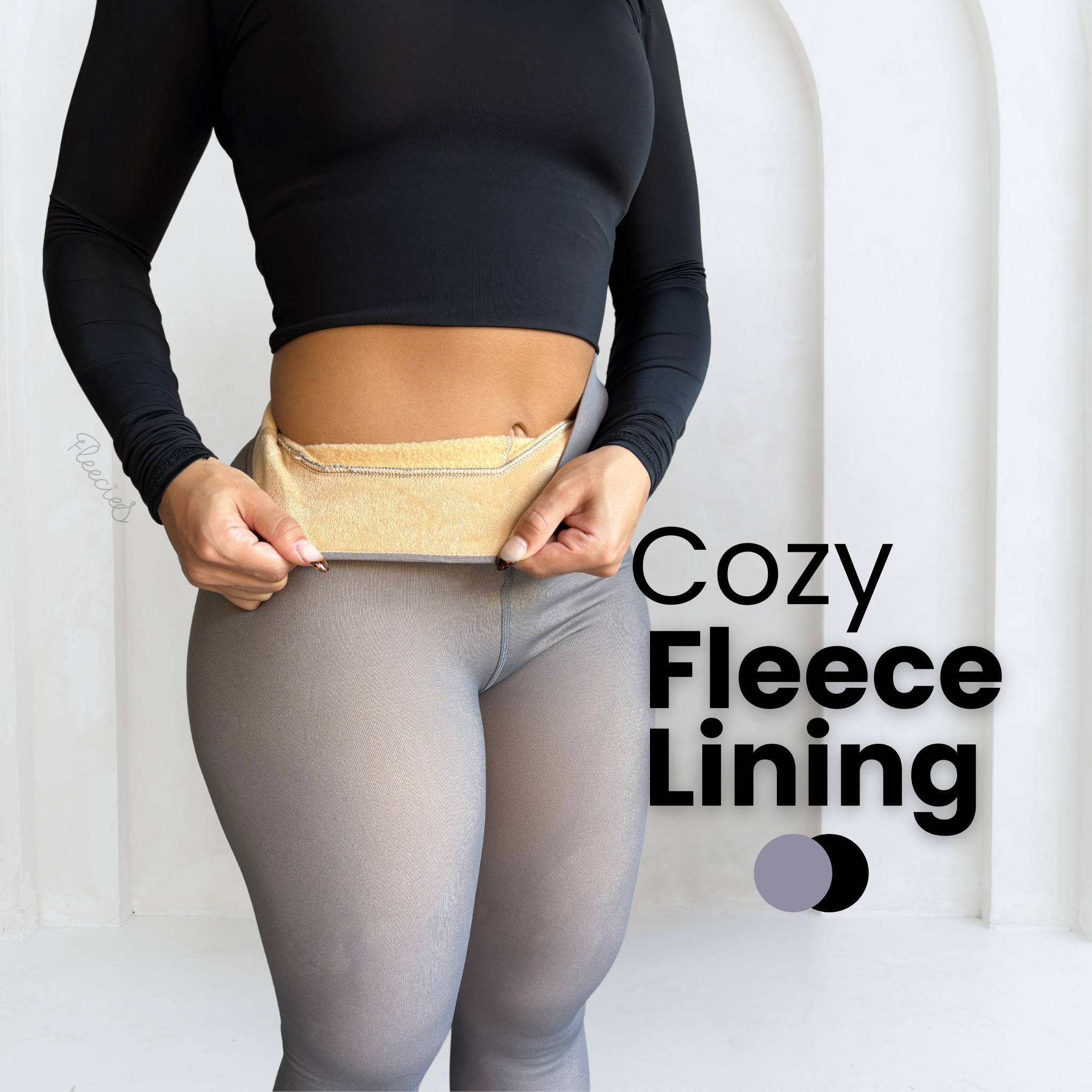 Cozy | Fleece Legging 