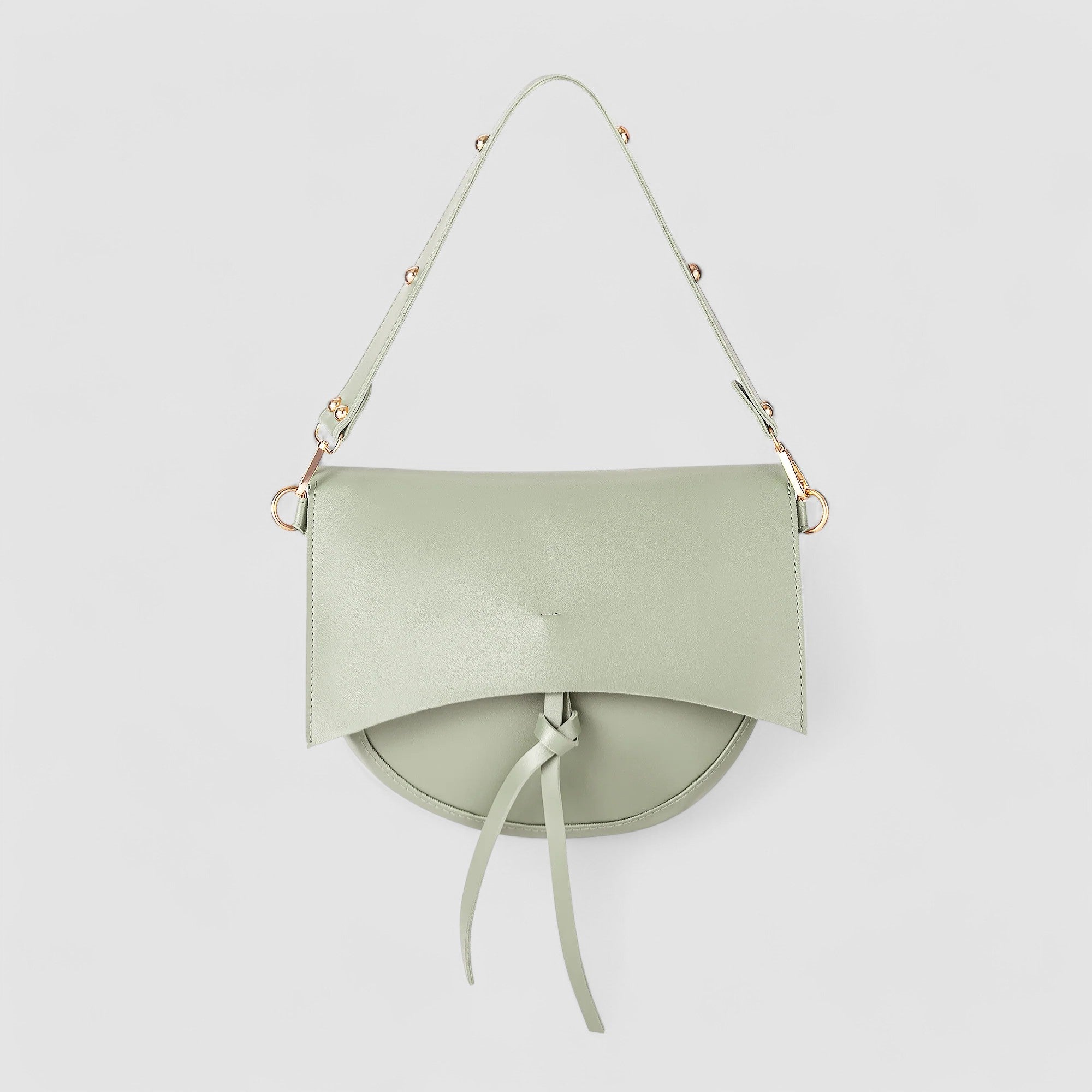 Fera | Vegan Leren Schoudertas met Subtiele Details