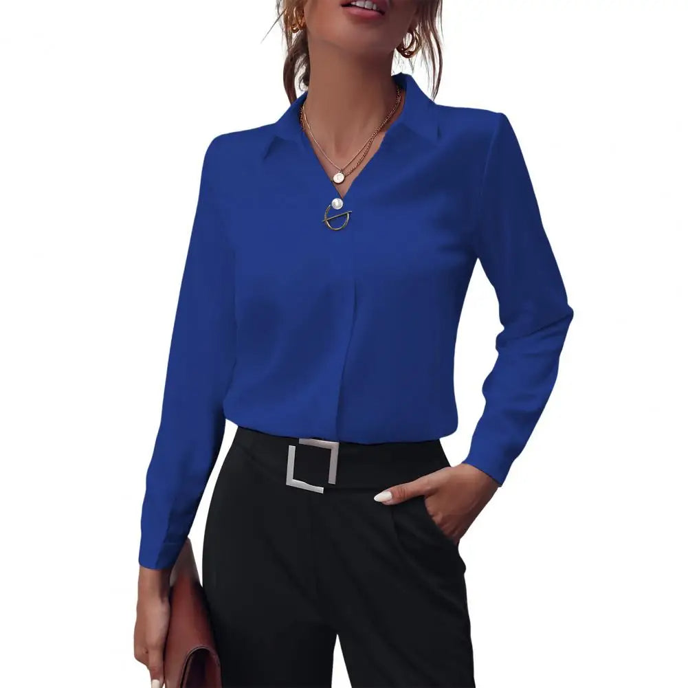 Elegante Blouse Voor Dames