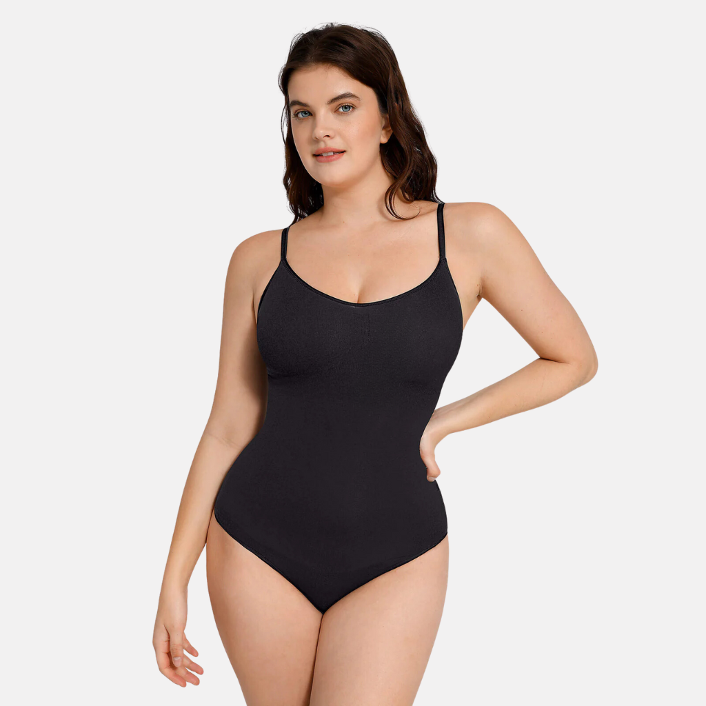 Syl | Ultra Soft Bodysuit - Seamless Fit, Comfortable Stretch Material 
