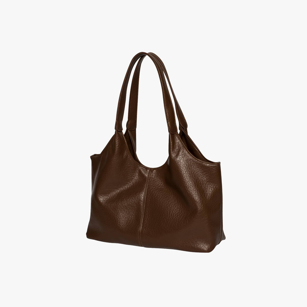 Lolo | Tote Dames Schoudertas – Vegan Leer & Ruim Design