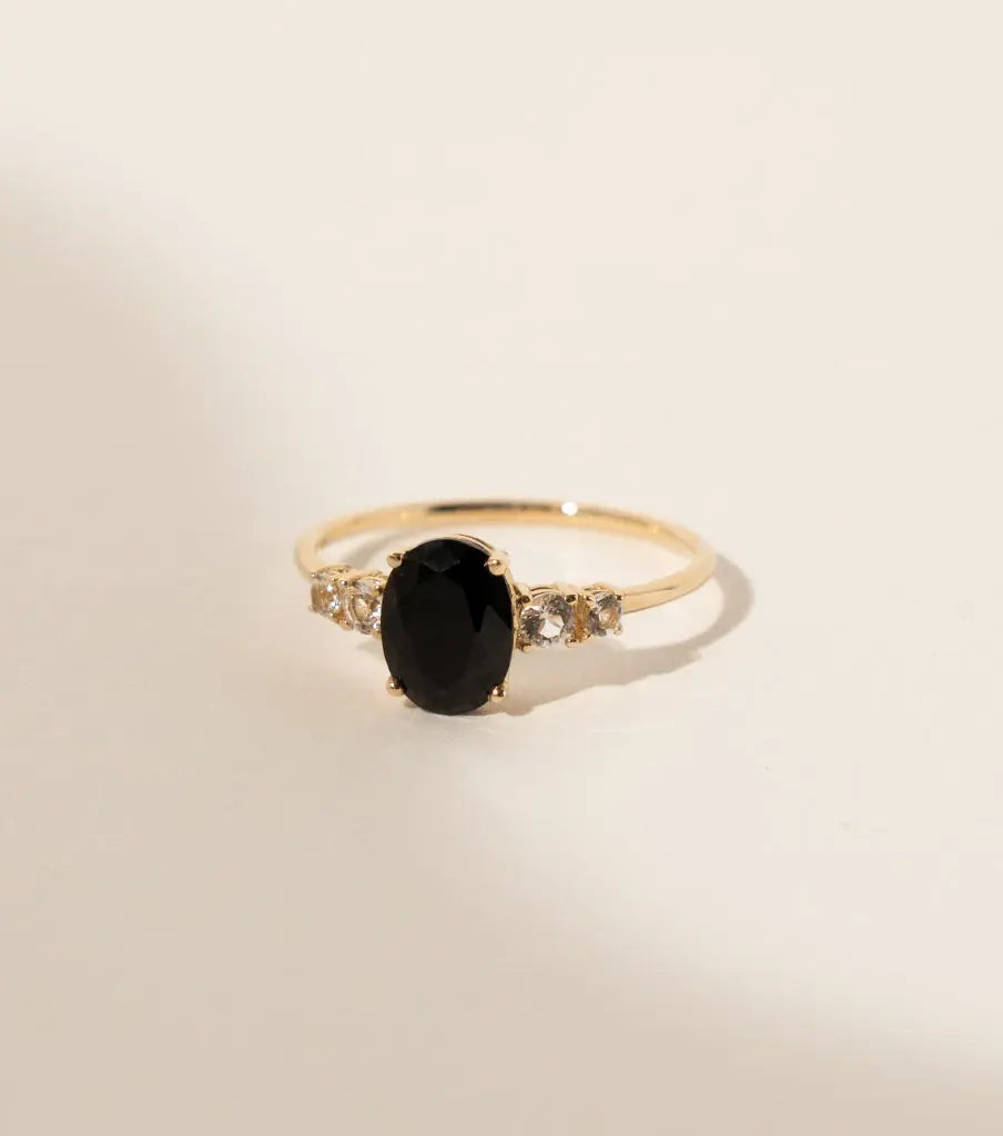 Ring 14k - vintage