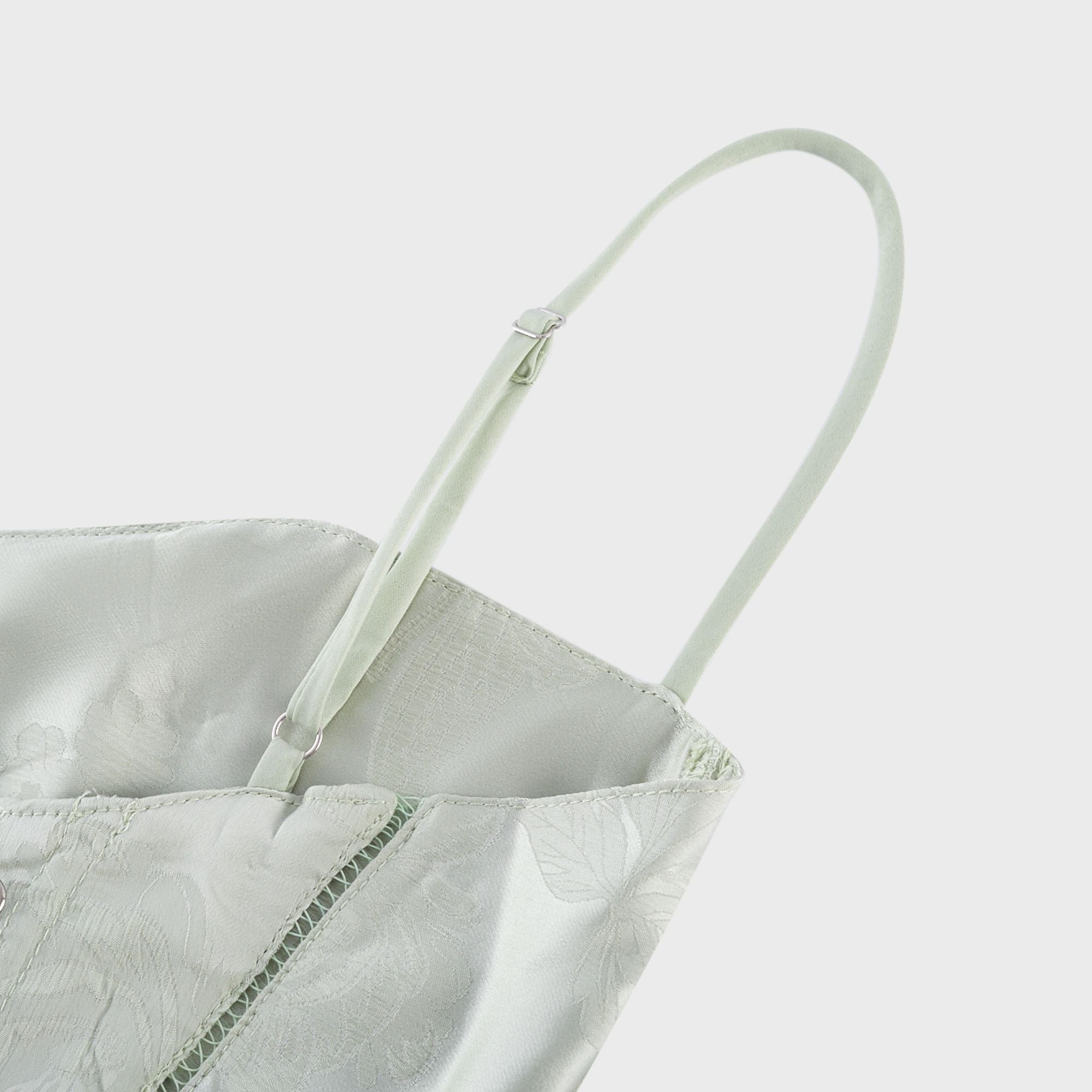 Adabella blommig maxiklänning 