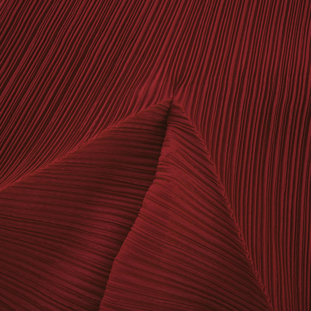 Margaux matchande set med plisserad topp och kjol med fluga