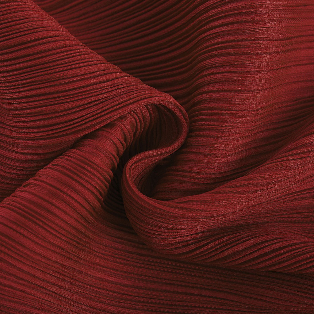 Margaux matchande set med plisserad topp och kjol med fluga