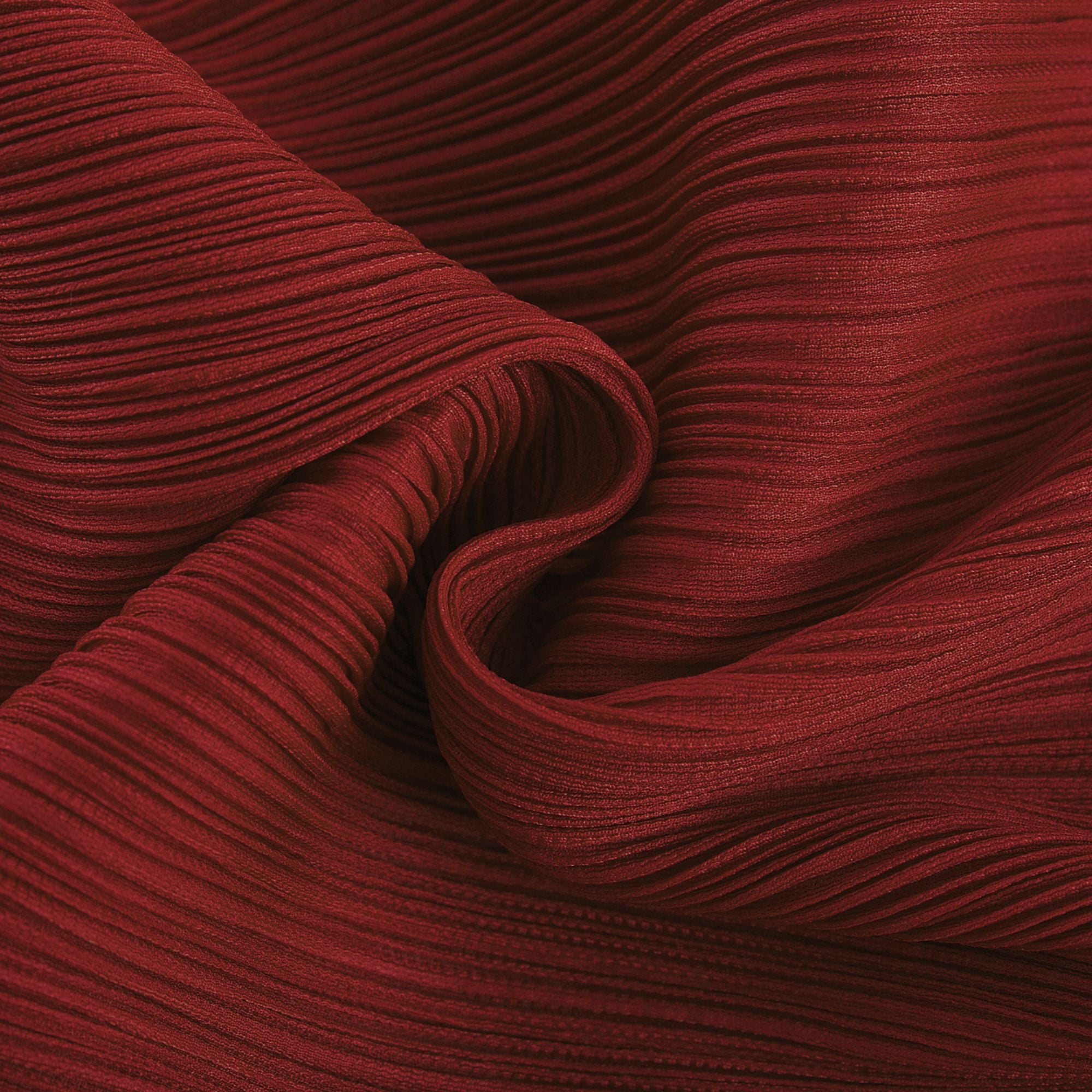 Margaux matchande set med plisserad topp och kjol med fluga