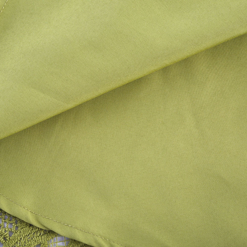 Valérie cut-out embroidered mini dress