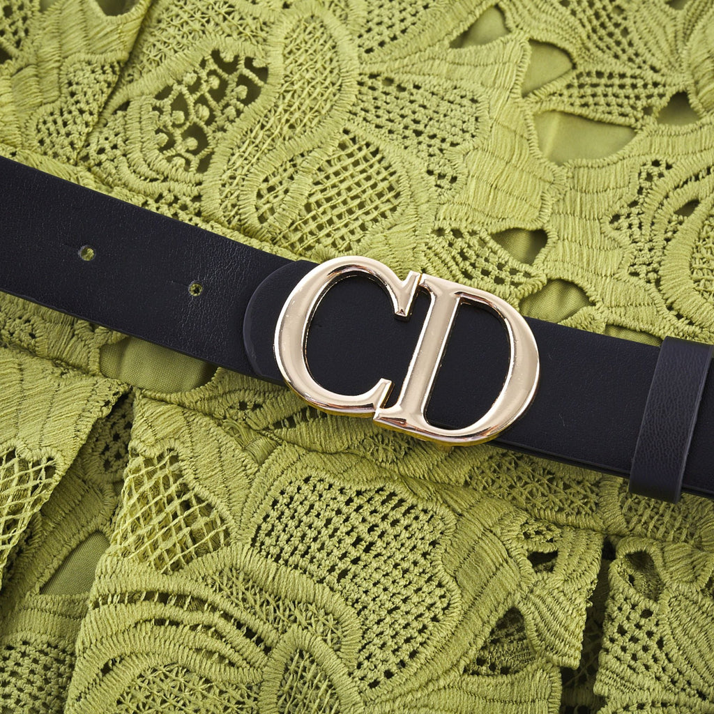 Valérie cut-out embroidered mini dress