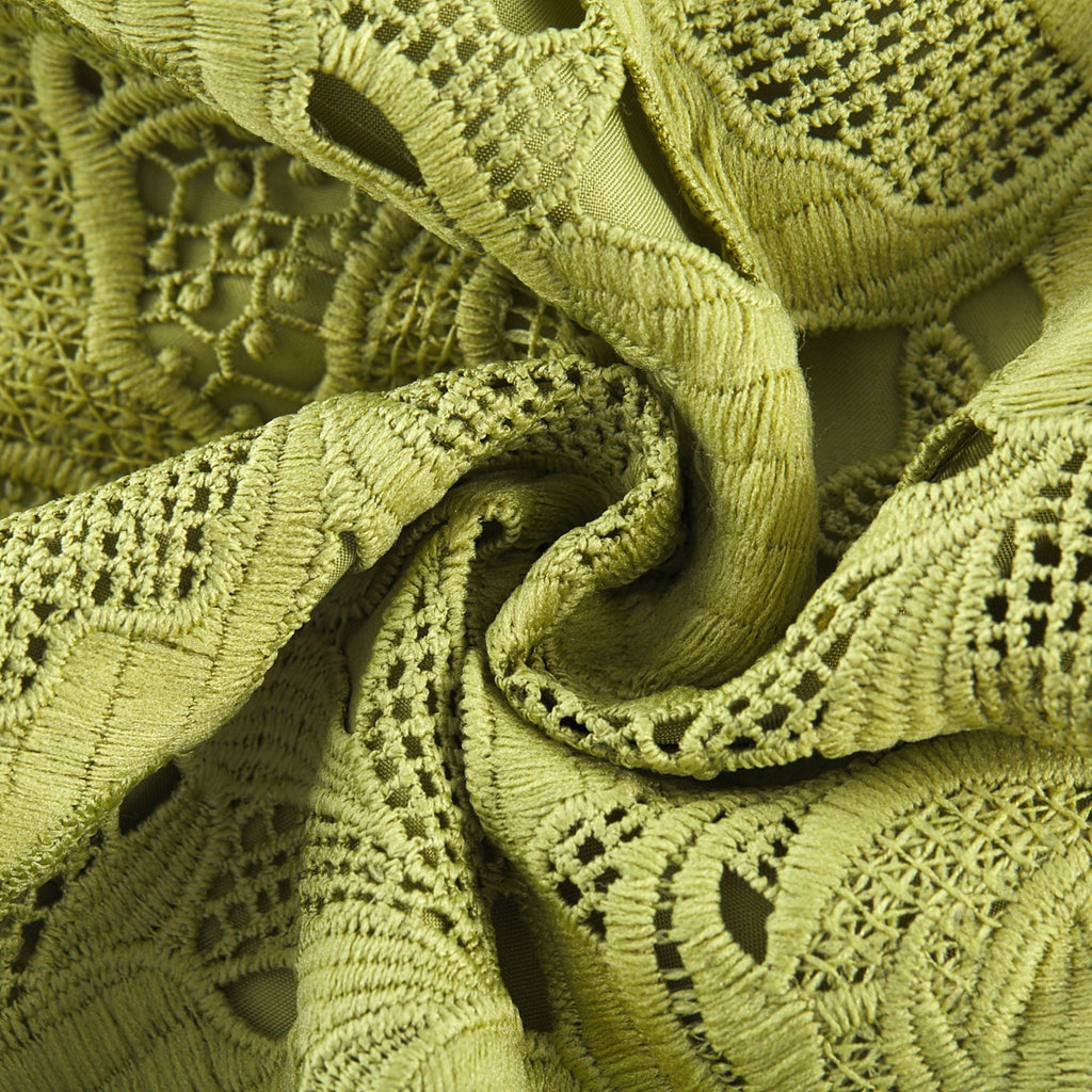 Valérie cut-out embroidered mini dress