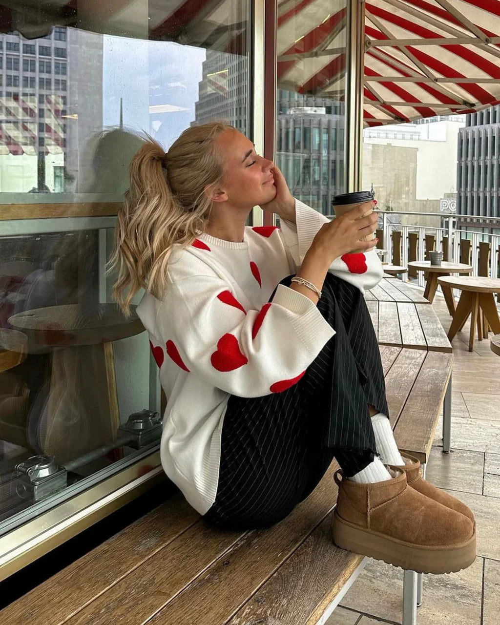 Love | Comfy Sweater