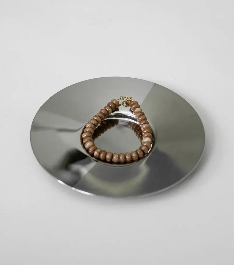 Armband - soft brown