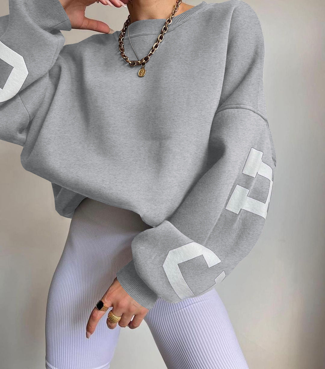 Bibi | Oversized Comfy Sweater