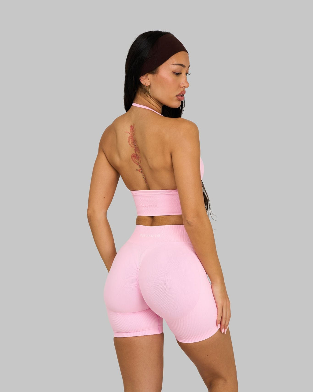 Chiara Multi-Way Sculpt Seamless Bra | Candy Pink