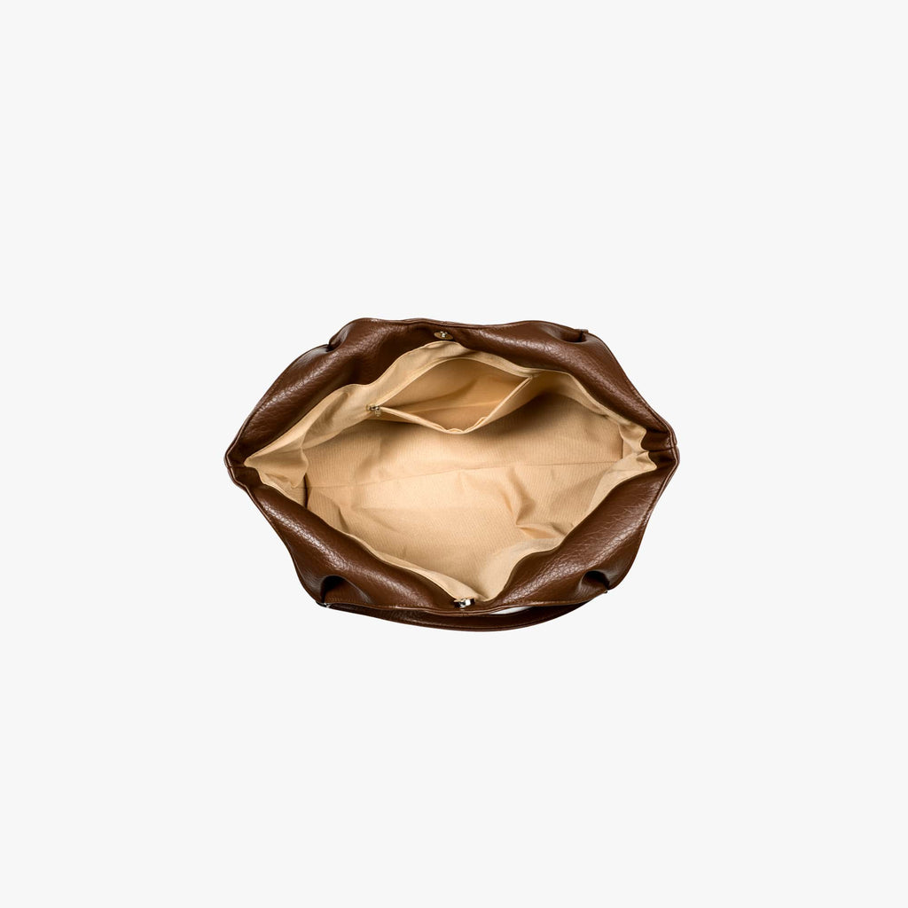 Lolo | Tote Dames Schoudertas – Vegan Leer & Ruim Design