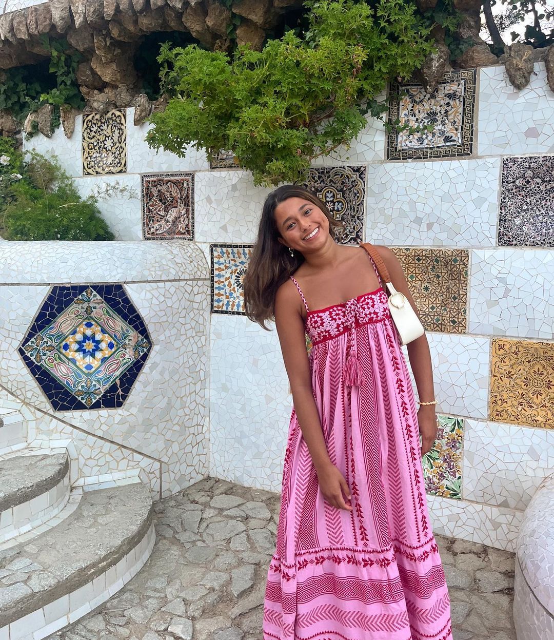 Amy-Lee | Snygg maxiklänning för kvinnor - Elegant A-linjeformad passform