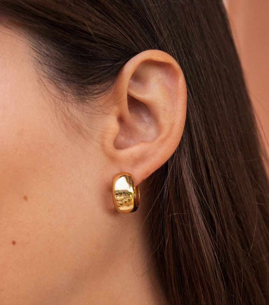 Oorbellen - chubbie click