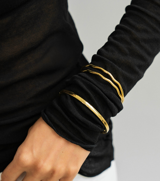 Armband - bangle fluid