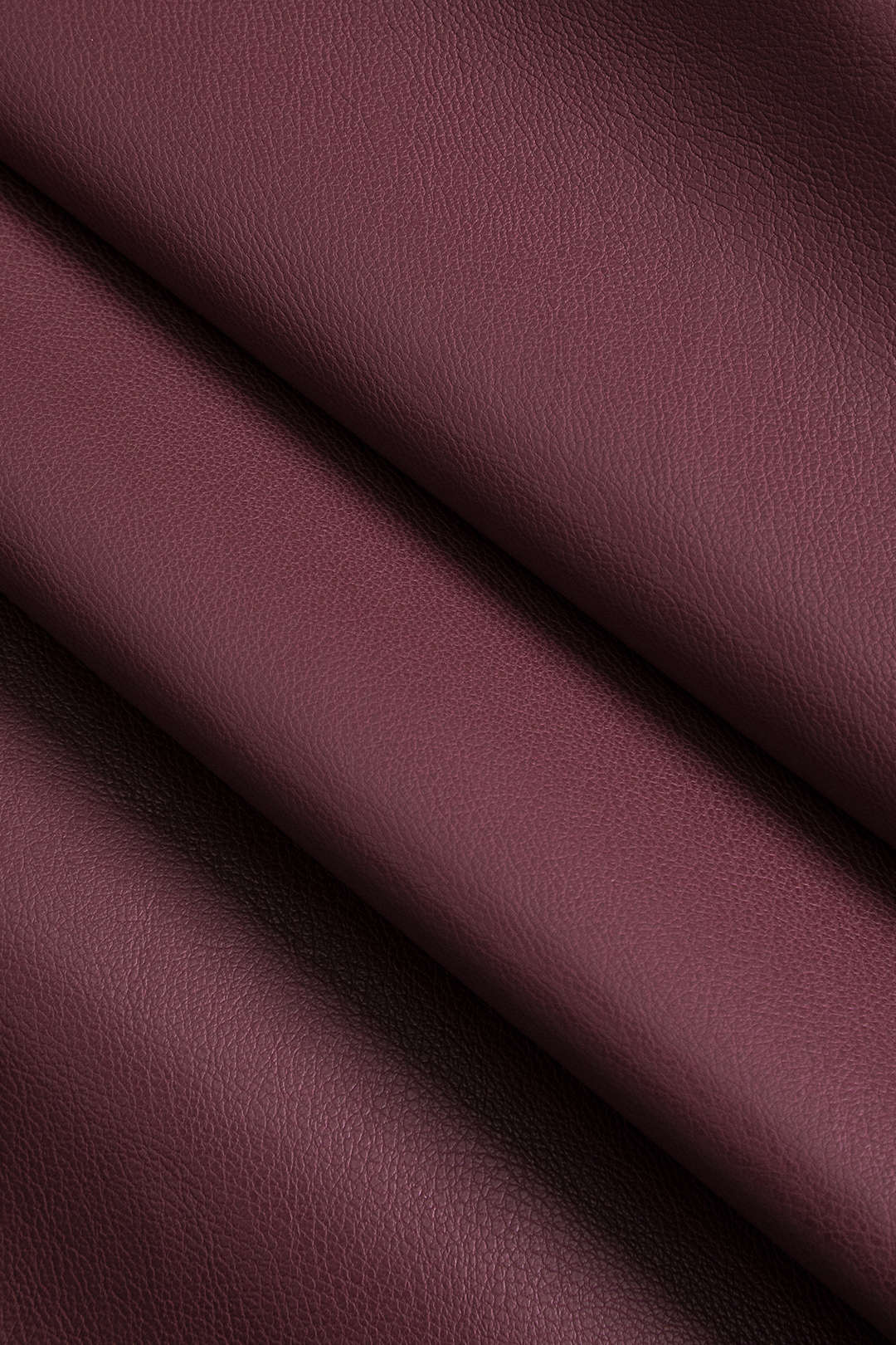 Vevila | Stijlvolle Trenchcoat Dames – Imitatieleer met Ceintuur - Bordeaux en Zwart