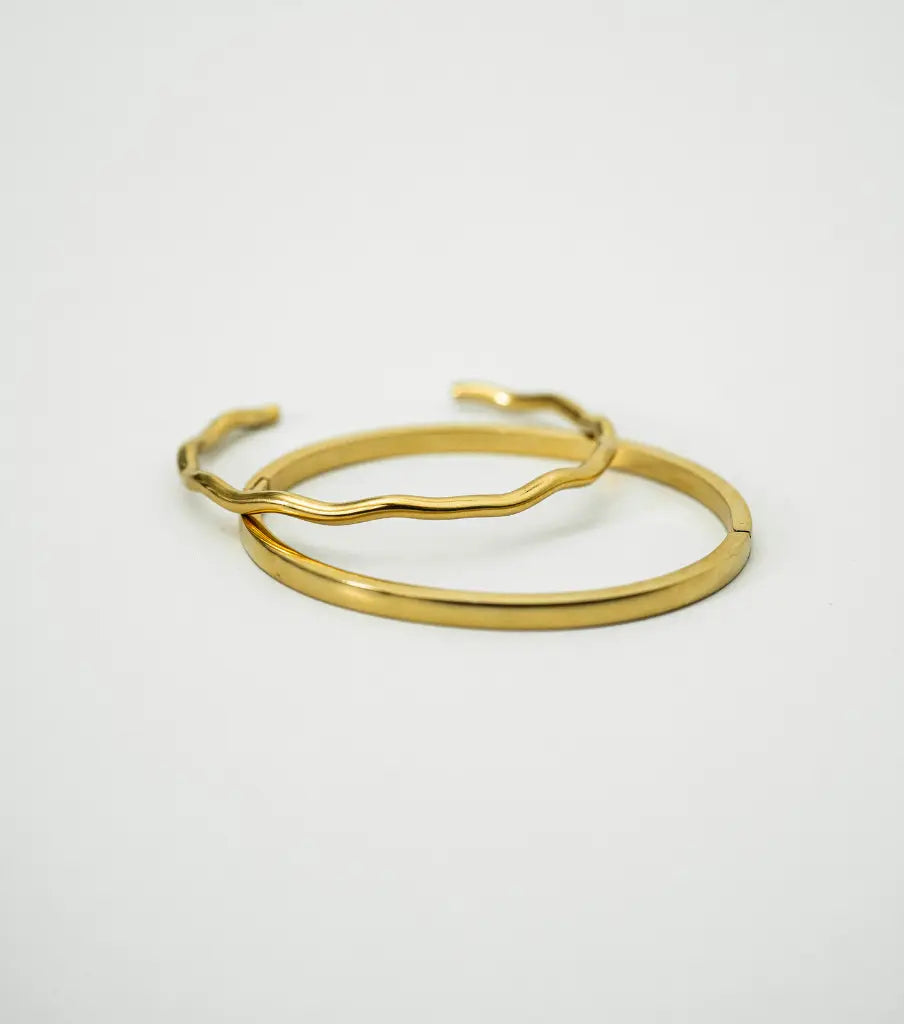 Armband - bangle fluid
