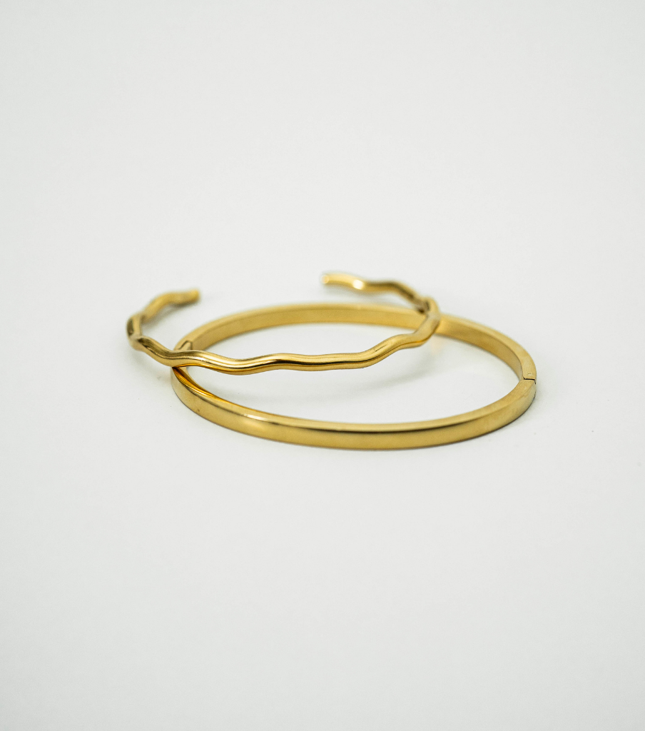 Armband - bangle fluid