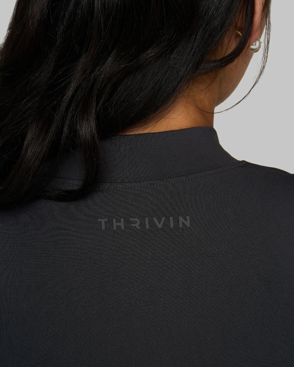 Elevate Sculpt Shapewear Jacket | Charcoal Grey