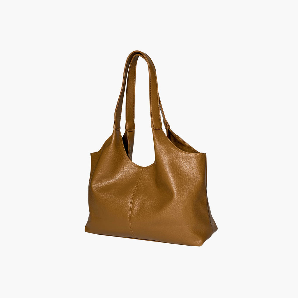 Lolo | Tote Dames Schoudertas – Vegan Leer & Ruim Design