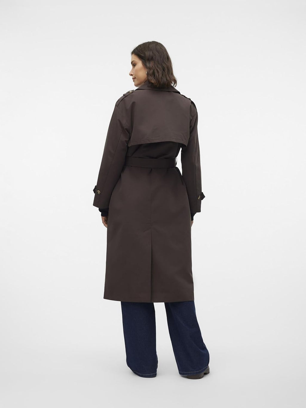 Aurora Longline Coat