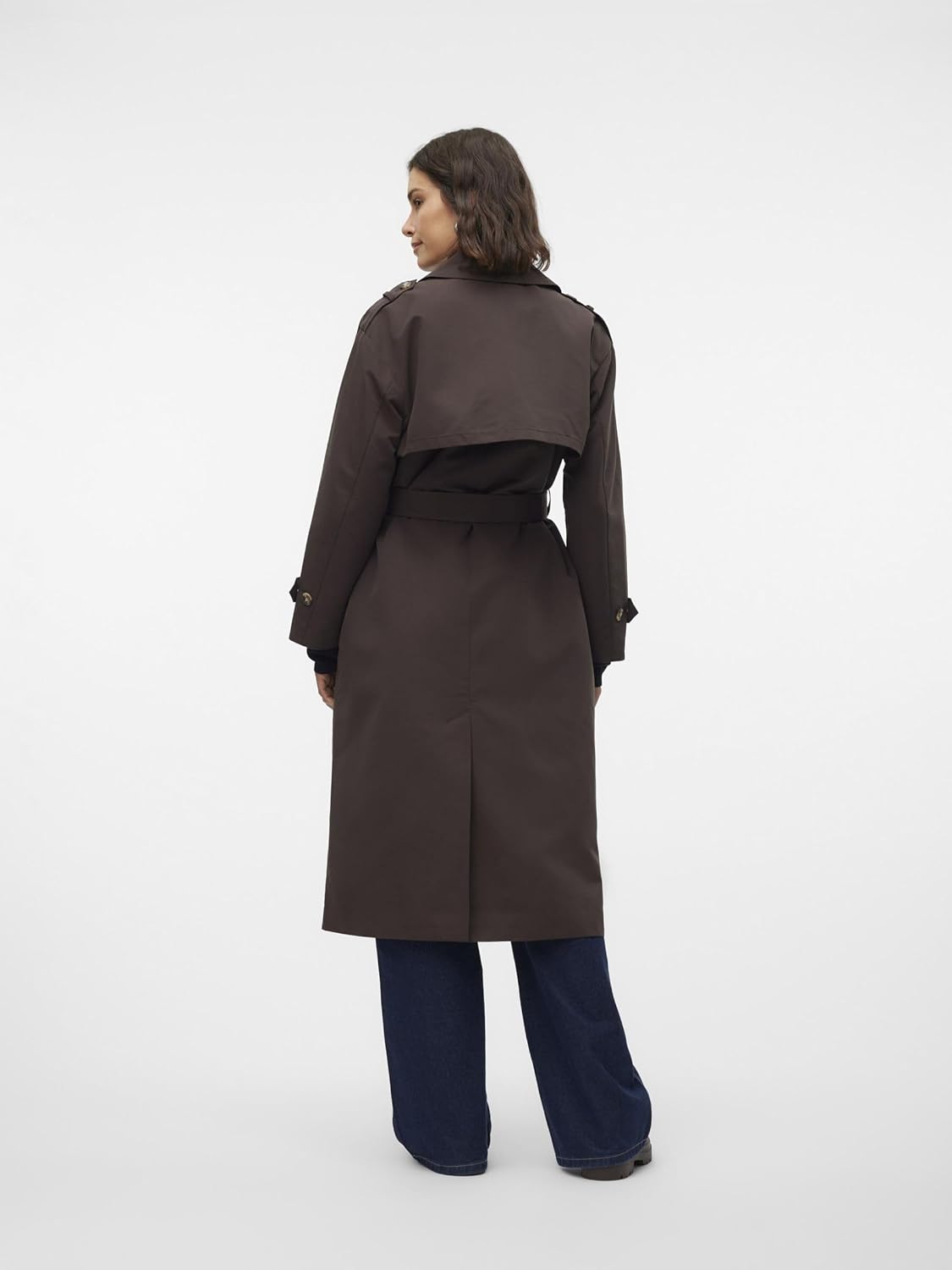 Aurora Longline Coat