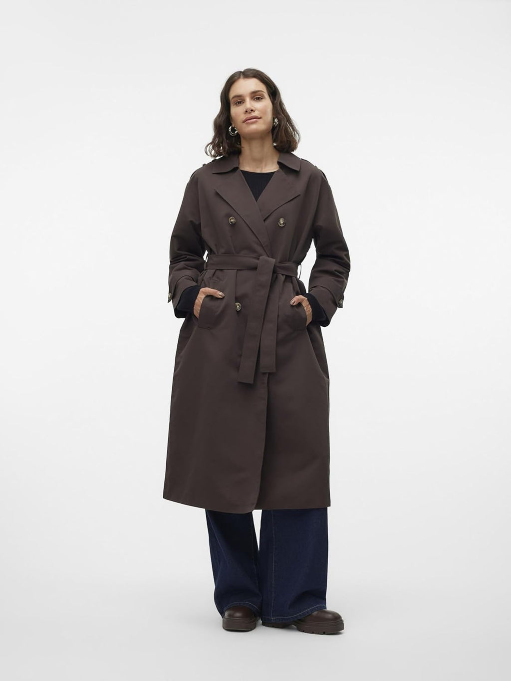Aurora Longline Coat