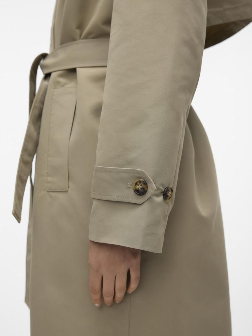 Aurora Longline Coat