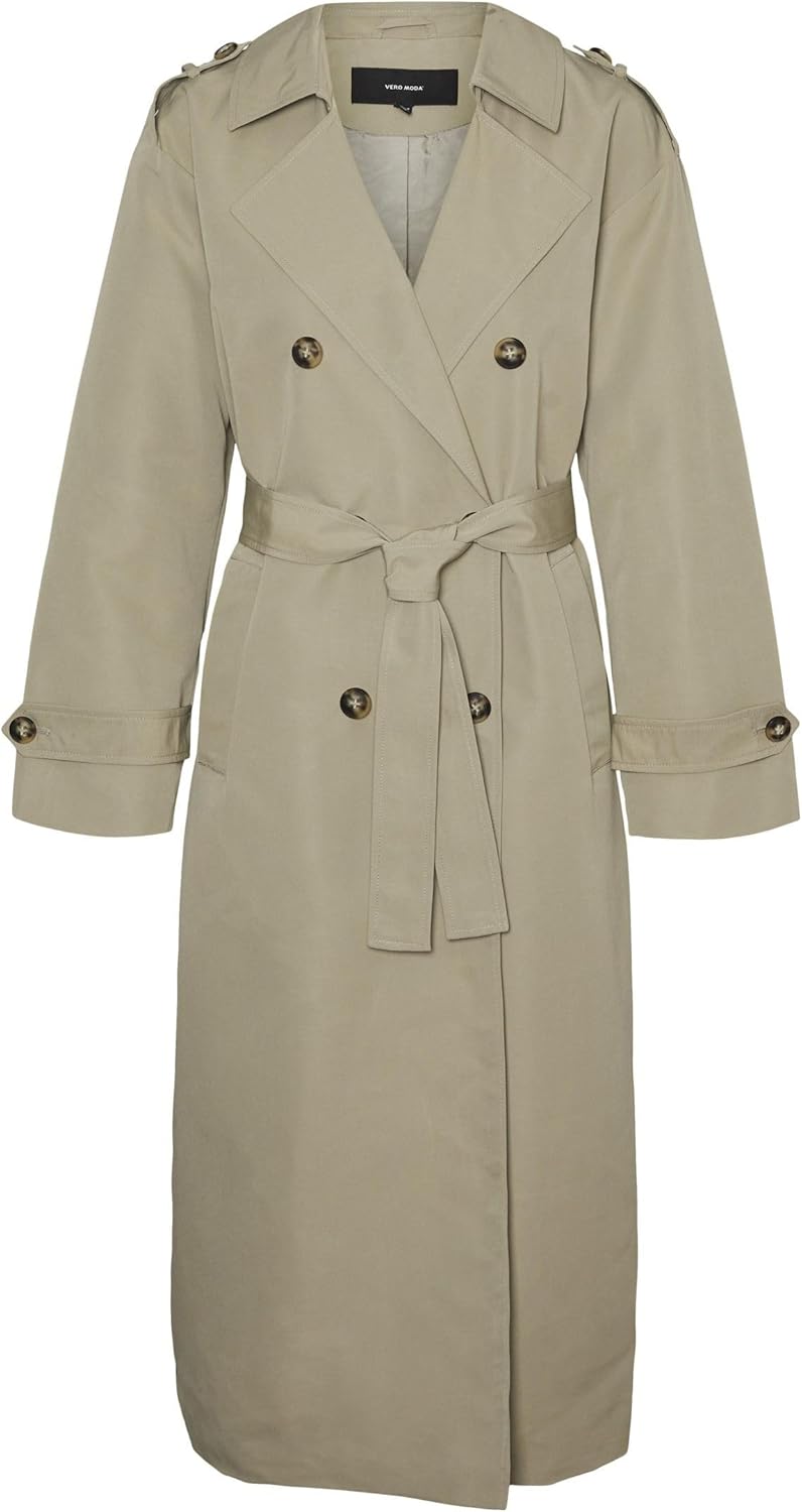 Aurora Longline Coat