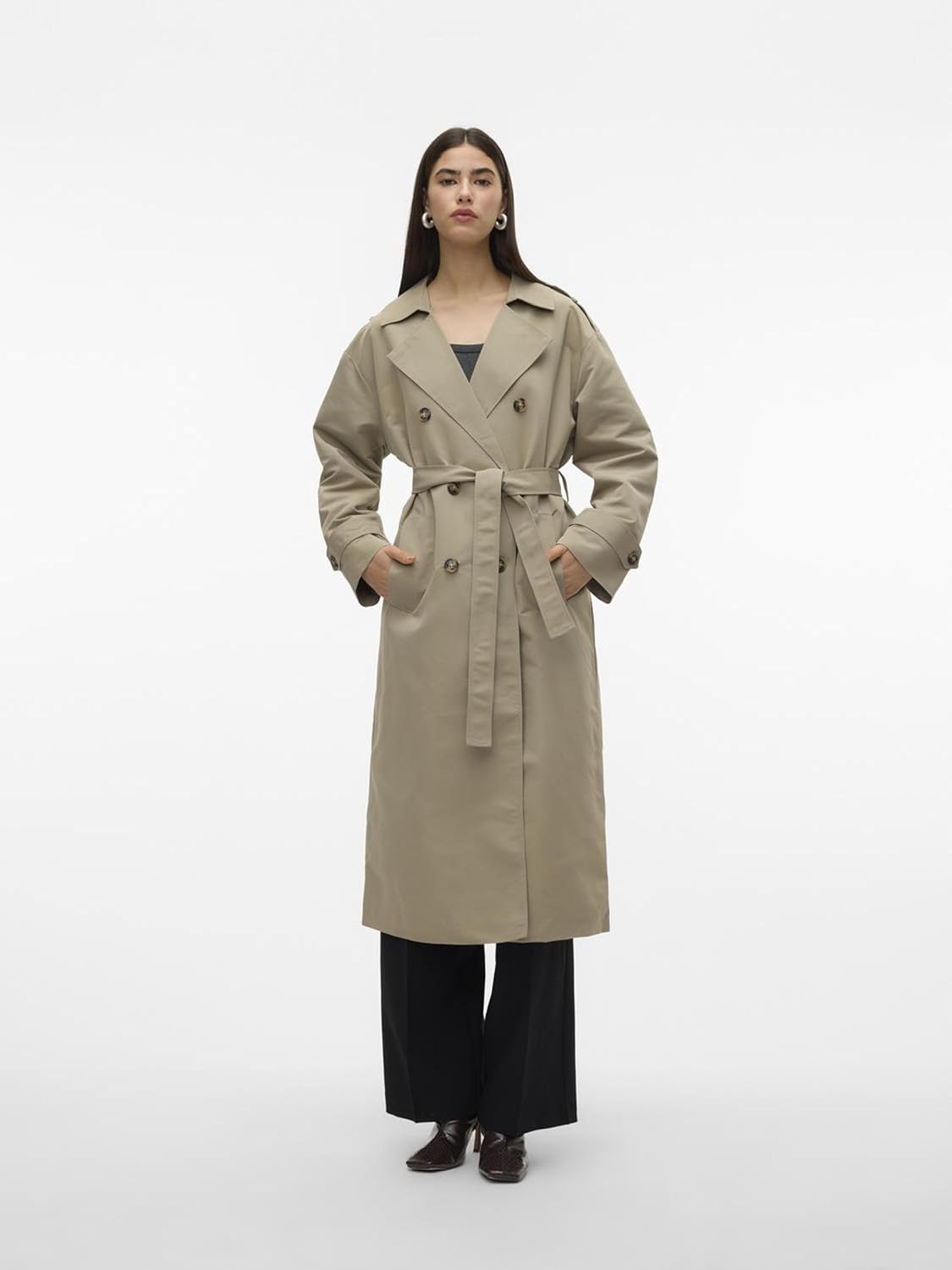 Aurora Longline Coat