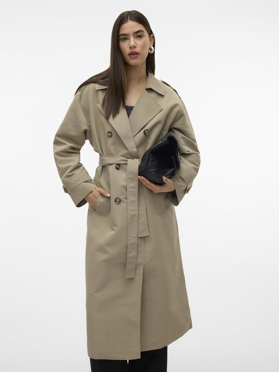 Aurora Longline Coat