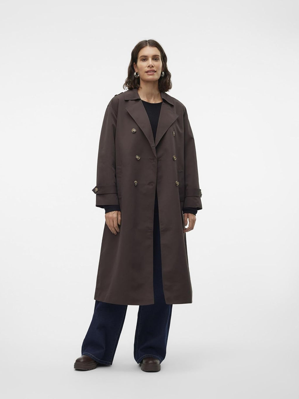 Aurora Longline Coat